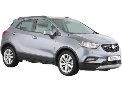 Vauxhall Mokka SG19 OGE