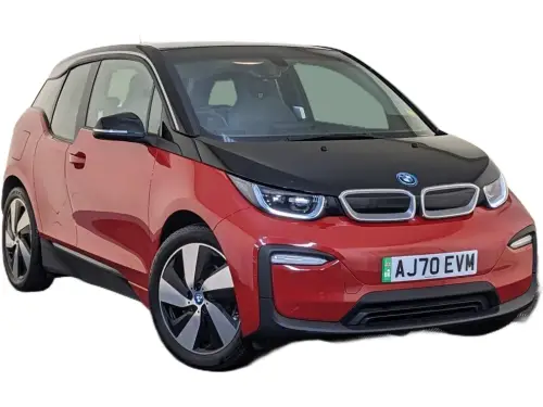 BMW i3 AJ70 EVM