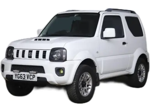 Suzuki Jimny YG63 VCP