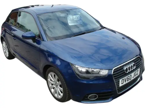Audi A1 SE TFSI OV60 JGZ