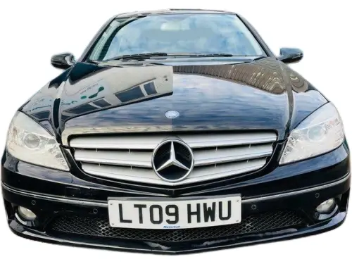 Mercedes-Benz CLC200 Komp SE Auto LT09 HWU