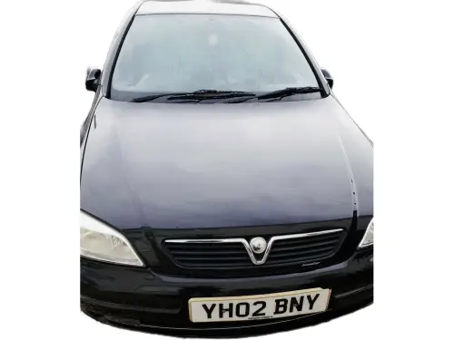 Vauxhall Astra SXI 16v YH02 BNY