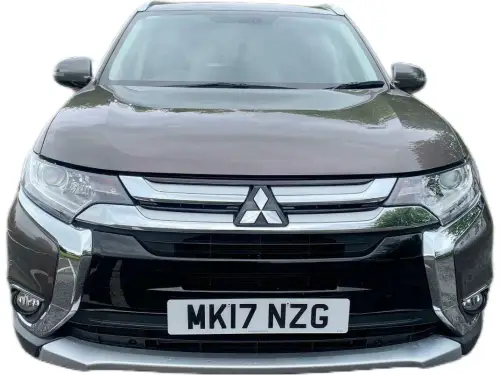 Mitsubishi Outlander DI-D 3 Auto MK17 NZG