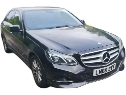 Mercedes-Benz E LM65 BYX