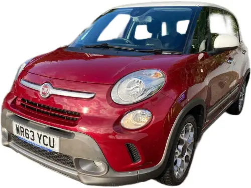Fiat 500L Trekking Multijet WR63 YCU