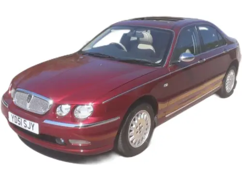 Rover 75 Connoisseur SE Auto YD51 SJY