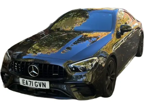 Mercedes-Benz AMG E 53 NGT ED PRM+ MHEV 4m+A EA71 GVN