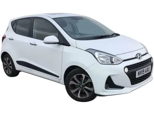 Hyundai I10 Premium SE Auto NV19 AXU