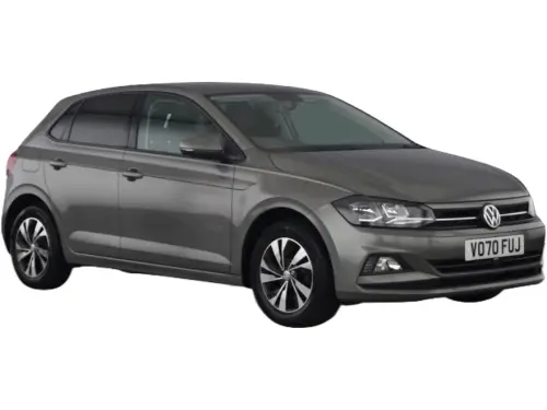 Volkswagen Polo Match TSI VO70 FUJ