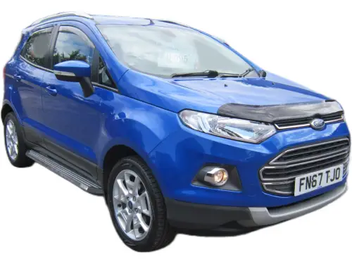 Ford Ecosport FN67 TJO