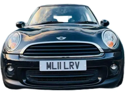 MINI First ML11 LRV