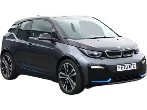BMW i3 FE70 WTC