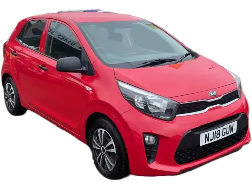 Kia Picanto NJ18 GUW