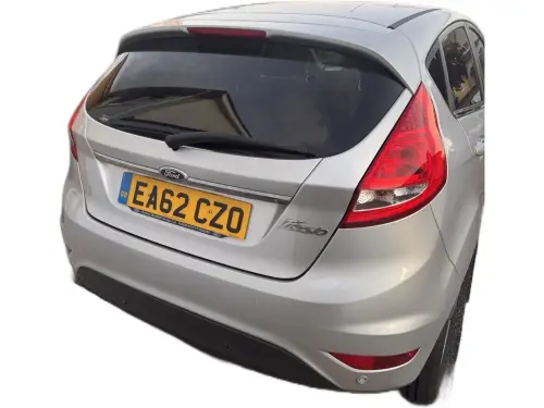 Ford Fiesta EA62 CZO