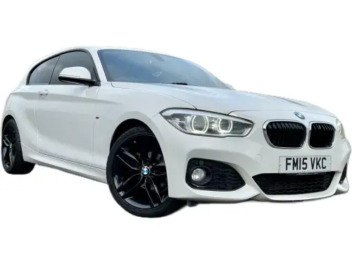 BMW 116 FM15 VKC