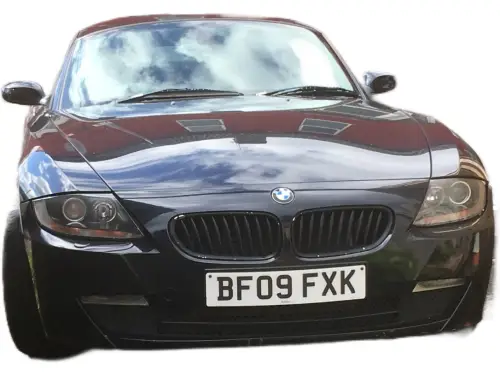 BMW Z4 BF09 FXK