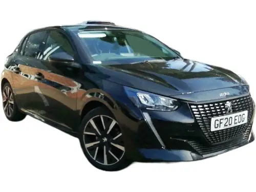 Peugeot 208 Allure PureTech S/S GF20 EOG