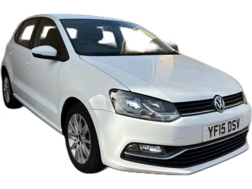 Volkswagen Polo YF15 DSV