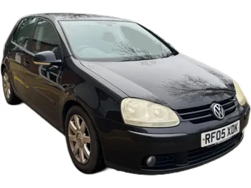 Volkswagen Golf RF05 XDK