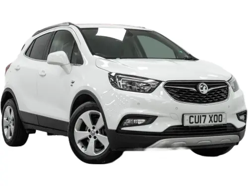 Vauxhall Mokka CU17 XOO