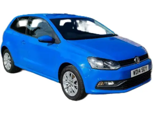 Volkswagen Polo SE TSI WD14 SEY