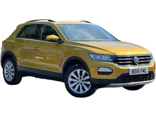 Volkswagen T-Roc SE TSI Evo BD18 FMG