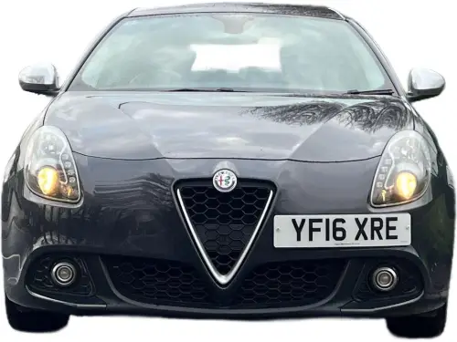 Alfa Romeo Giulietta YF16 XRE