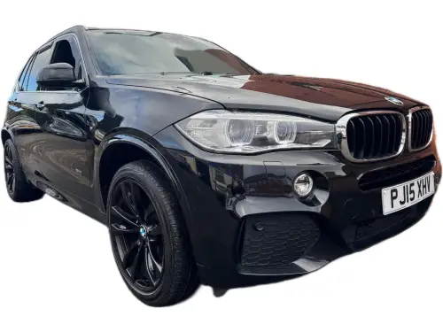 BMW X5 PJ15 XHV