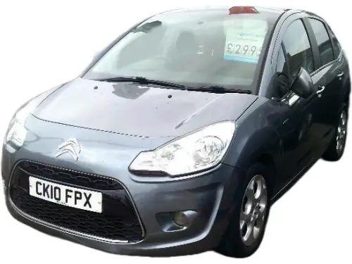 Citroën C3 CK10 FPX