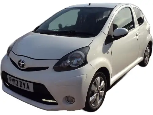 Toyota Aygo PY13 DYA
