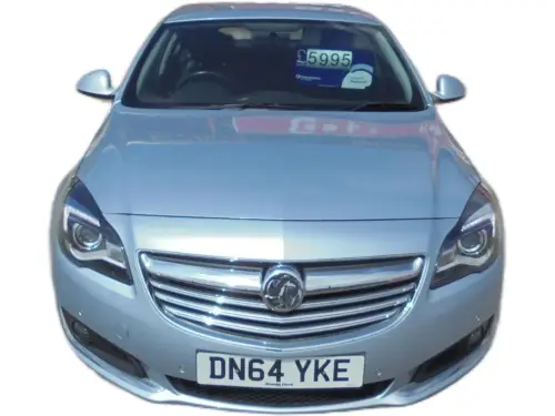 Vauxhall Insignia DN64 YKE
