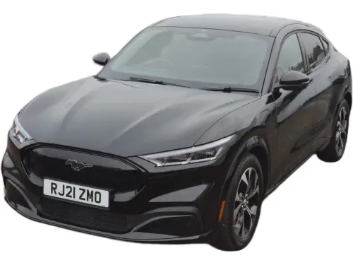 Ford Mustang Mach-E STD Range AWD RJ21 ZMO