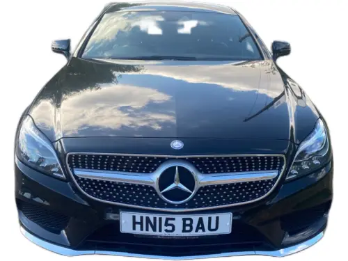 Mercedes-Benz CLS HN15 BAU