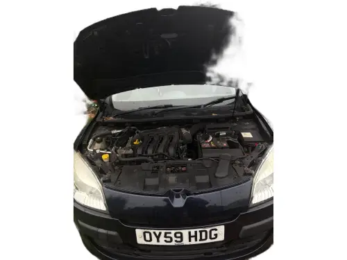 Renault Megane OY59 HDG