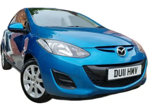 Mazda 2 DU11 HMV