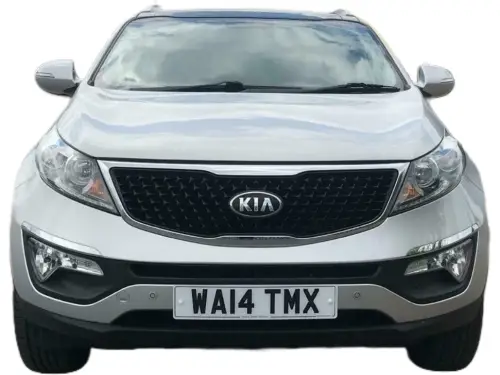 Kia Sportage KX-2 CRDi WA14 TMX