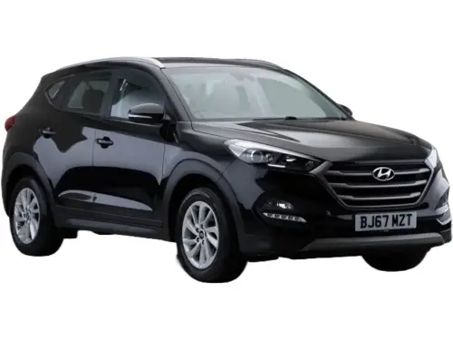 Hyundai Tucson BJ67 MZT