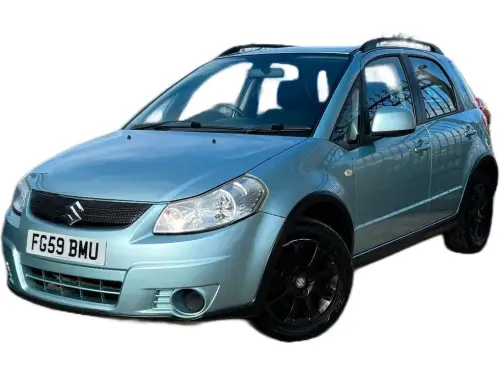 Suzuki SX4 FG59 BMU