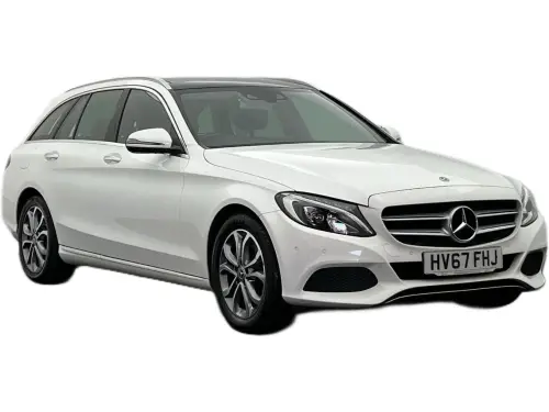 Mercedes-Benz C HV67 FHJ