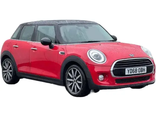 MINI Cooper YD68 OBH