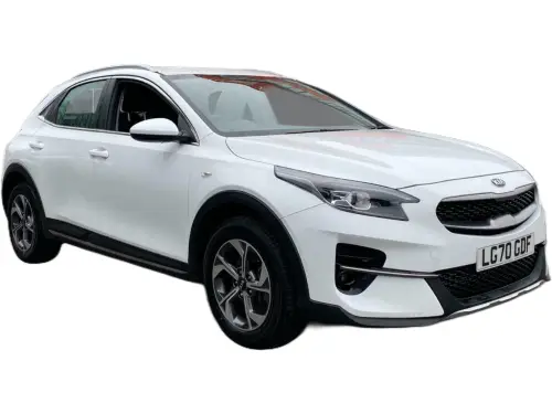 Kia XCeed 2 CRDi ISG LG70 GDF