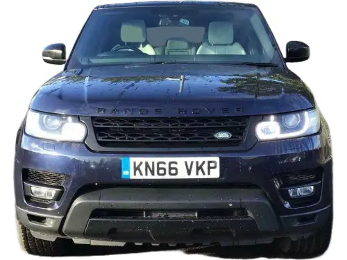 Land Rover R Rover Sport HSE Dynam SDV6 A KN66 VKP
