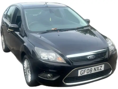 Ford Focus GF08 NXZ