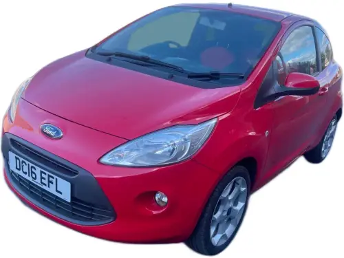 Ford KA DC16 EFL