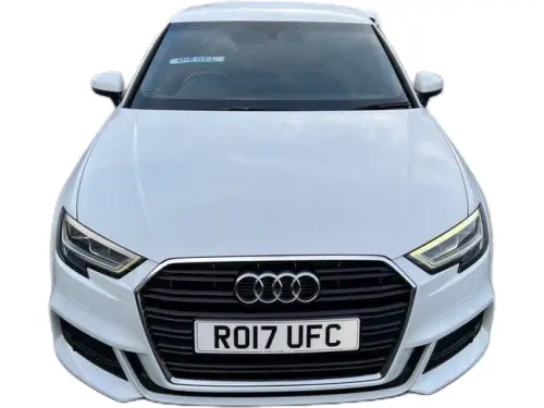Audi A3 RO17 UFC
