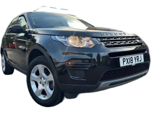Land Rover Discovery Sport PX18 YRJ