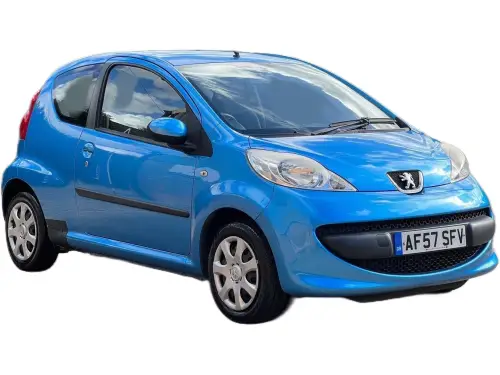 Peugeot 107 AF57 SFV