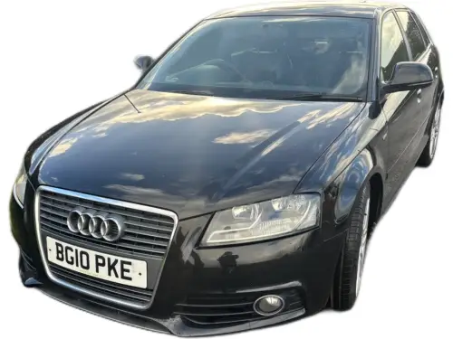 Audi A3 BG10 PKE