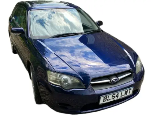 Subaru Legacy S Auto BL54 LWT