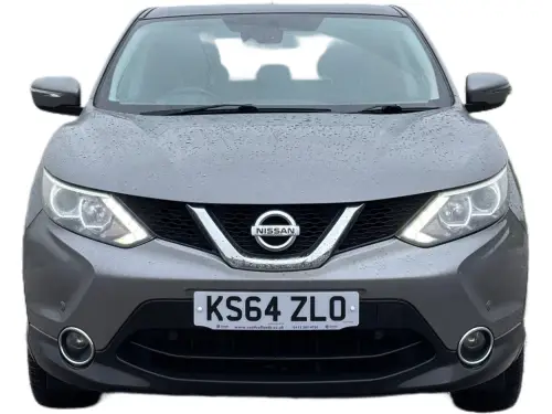 Nissan Qashqai KS64 ZLO